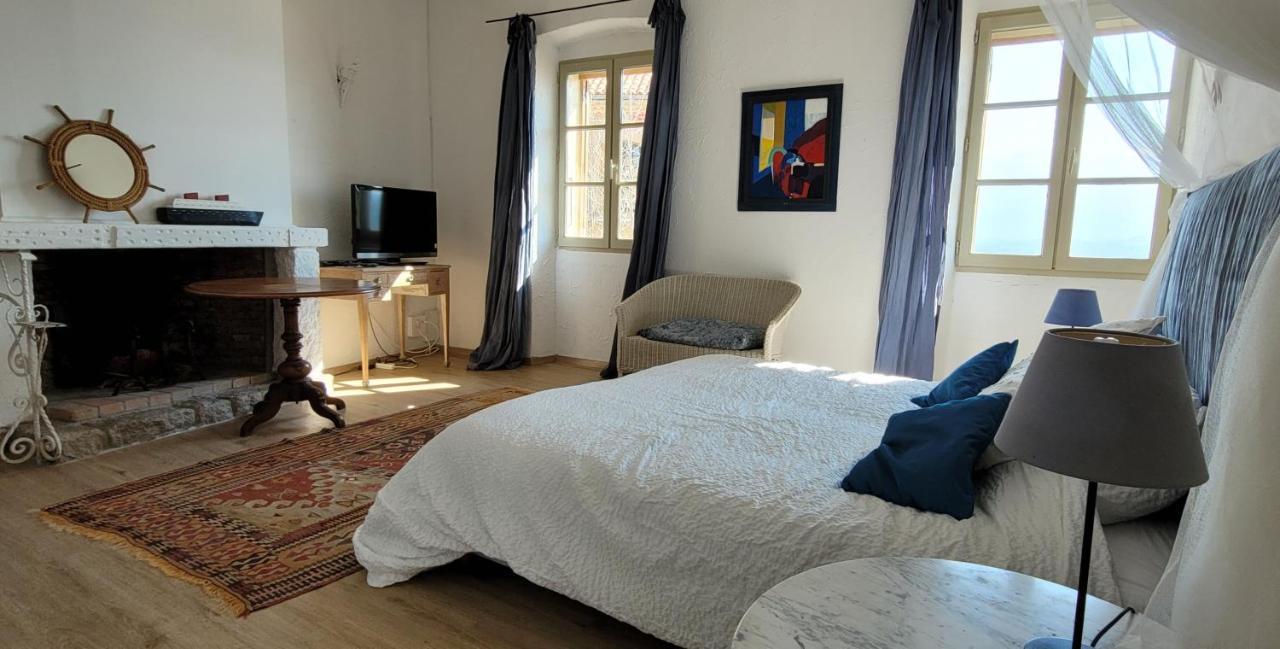 Casa Anna Appartement Calvi  Buitenkant foto