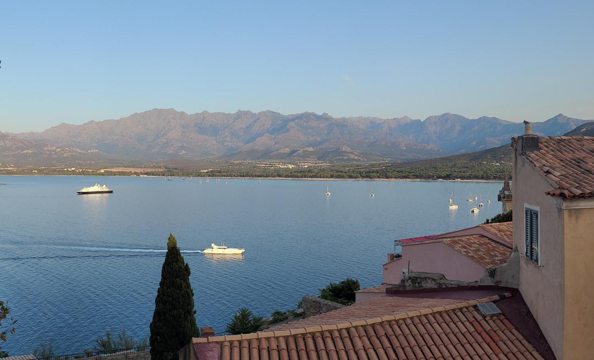 Casa Anna Appartement Calvi  Buitenkant foto