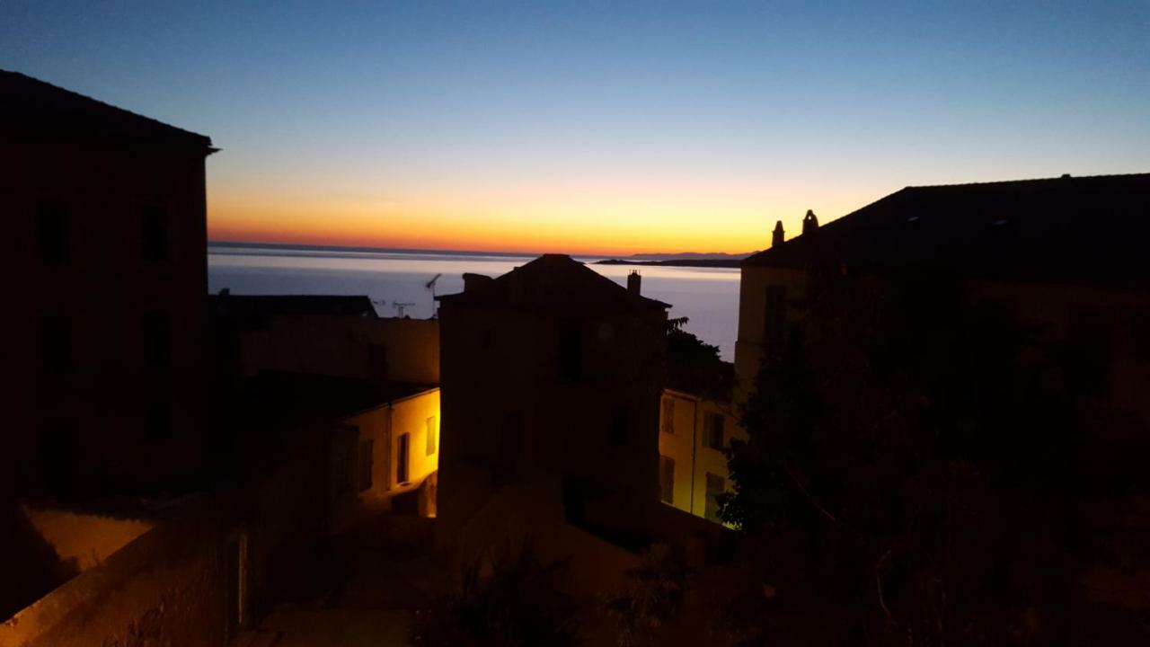 Casa Anna Appartement Calvi  Buitenkant foto