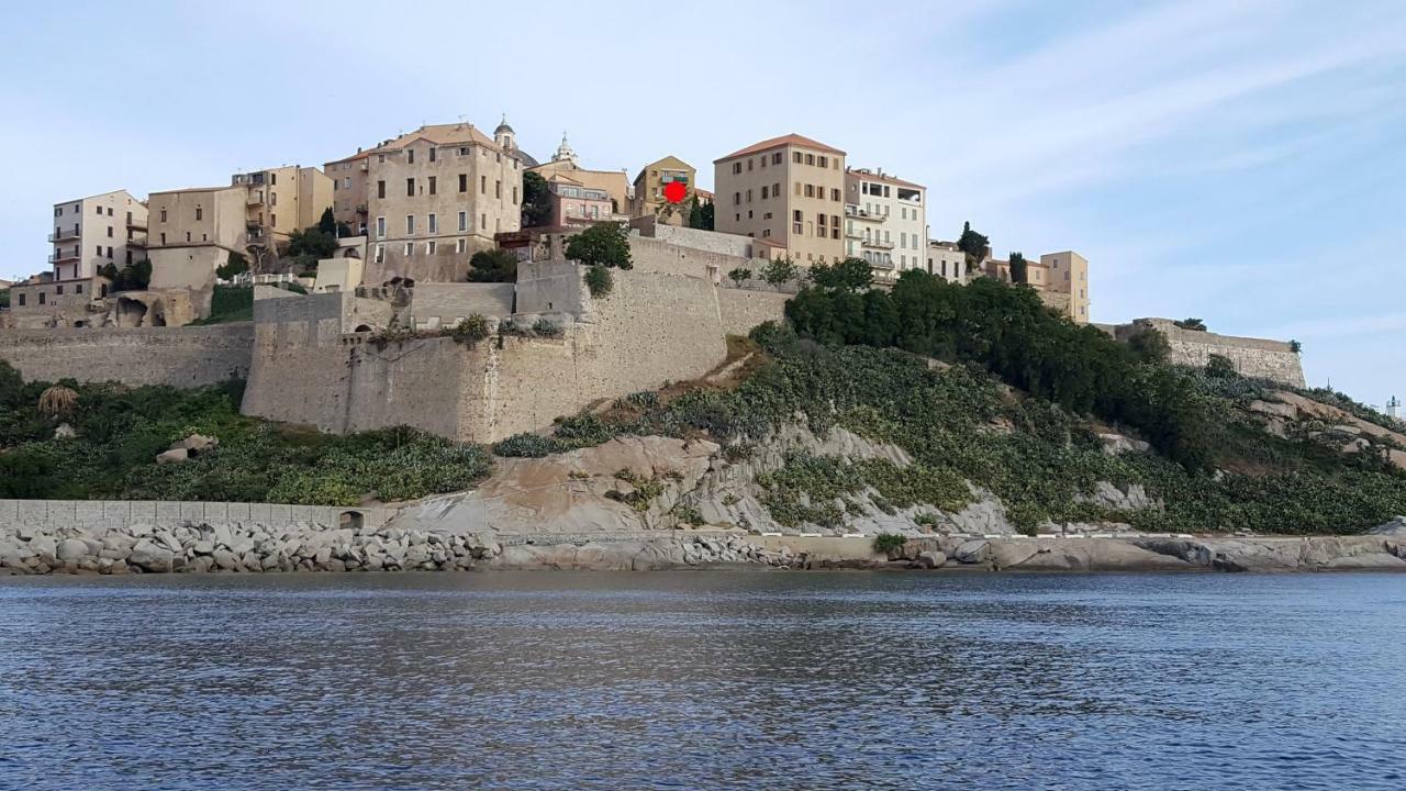 Casa Anna Appartement Calvi  Buitenkant foto